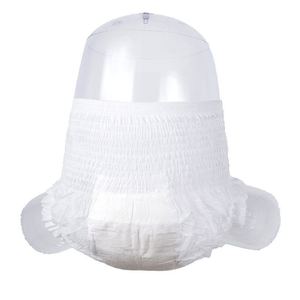 Pañales Desechables de Algodón Suave y Transpirable de Buena Calidad para Bebé, Prevención de Fugas en 3D, Marca Personalizada, Hechos en Fujian Premium - Product Image 2