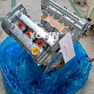 Motore V6 2.7L G6BA di Alta Qualità per Hyundai SANTA FEI (SM) TUCSON e <span class=keywords><strong>KIA</strong></span> CARNIVAL <span class=keywords><strong>OPIRUS</strong></span>, Blocco Motore Completo G6BA - Product Image 4