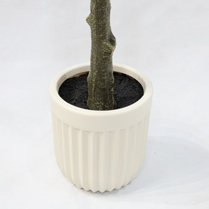 120CM-210CM High-quality Plastic Faux <b>Artificial</b> Olive Leaf <b>Tree</b> Home Decoration Birthday Pot for Interior Design - Product Image 6