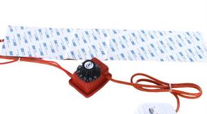 Bande chauffante en silicone flexible 600W pour abreuvoir de bétail et de moutons, <span class=keywords><strong>chauffe</strong></span>-<span class=keywords><strong>eau</strong></span> pour réservoir d'<span class=keywords><strong>eau</strong></span>, plaque chauffante en silicone anti-gel - Product Image 6