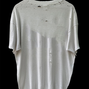 T-Shirt da Uomo Personalizzata di Alta Qualità, Stile Vintage Lavato, Stampa DTG su Cotone, Design <span class=keywords><strong>a</strong></span> Quadri - Product Image 4