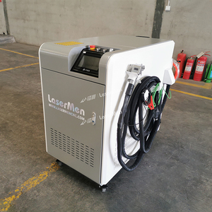 Prix de la machine de soudage laser pour le métal 3 en 1 1500w Machine de découpe de nettoyage de soudage 2000w 3000w Soudeurs laser - Product Image 3