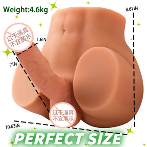 Vibrador Dildo Dragón Monstruoso Realista, Impermeable, para Orgasmo Femenino, Masturbador Masculino, Engrosado, Móvil, Molde Sólido, Silicona Líquida - Product Image 4