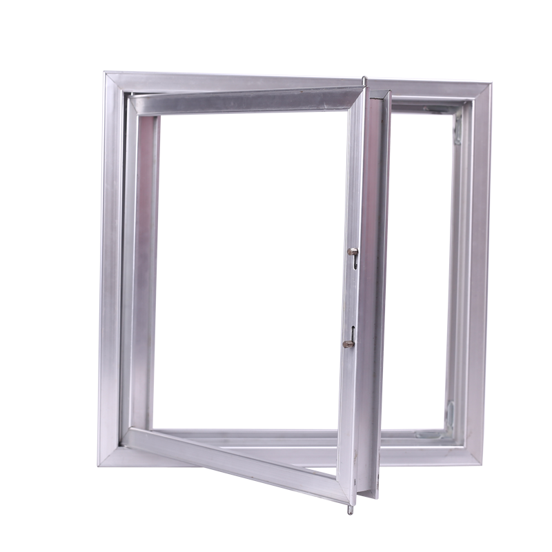 Cycle De Production court En Aluminium Pour Cloisons Sèches Porte D'accès poudre Blanche 24x24 panneau d'accès