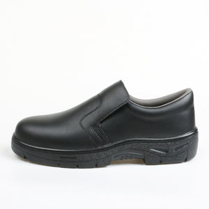 Fabricant usine de chaussures de sécurité personnalisées pour hommes bout en acier anti-éclaboussures cuir antidérapant imperméable vente en gros s3 - Product Image 3