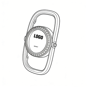 <span class=keywords><strong>Bracelet</strong></span> de montre en acier 904L, fabrication de boucles déployantes gravées au laser profond, revêtement PVD, <span class=keywords><strong>bracelet</strong></span> de remplacement <span class=keywords><strong>pour</strong></span> montres de plongée - Product Image 6