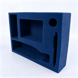Custom EPE <b>Foam</b> Insert CNC Cut Gift <b>Box</b> Packaging Liner Shockproof Cushioning Eco-Friendly - Product Image 2