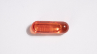 Granulés de probiotiques à libération contrôlée à double capsule et multivitamines dans des capsules dures Marque privée pour suppléments diététiques OEM
