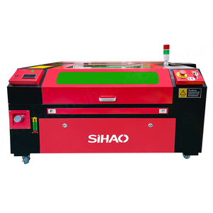 VEVOR-Máquina Grabadora CO2, 100W, 900x600, Refrigeración por Agua para Papel MDF de Goma Acrílica, Controlador Ruida, Gran Oferta - Product Image 2