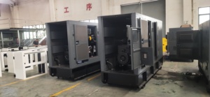 JSST Ricardo Yongdong Супер Бесшумный дизельный генератор 20 ква-200 кВА 3-фазный Динамо с частотой 60 Гц 230 В/480 В Номинальное напряжение - Product Image 5