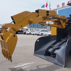 Motor y Bomba de Engranajes para Cargadora Subterránea de Materiales en Minas de Carbón y Túneles, Carga Continua, Certificación ISO9001, Confiable - Product Image 6