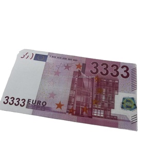 3333 $ d'argent enfer banque argent africain Joss papier personnalisé à Oem vote drôle et festival - Product Image 5