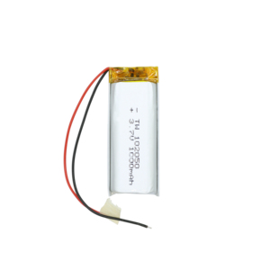 Power supply 102050 Li-ion battery 3,7 V 1000mAh rechargeable lithium polymer battery for power tools - Product Image 1