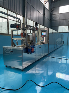 Công suất lớn tự động vitamin gấu Jelly kẹo Máy làm <span class=keywords><strong>pectin</strong></span> Gummy kẹo dây chuyền sản xuất - Product Image 4