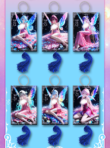 <span class=keywords><strong>Magic</strong></span> Star Club [Glass Eyes] First Play A5 Acrylic Amazing Life, Figurine à poignée délicate + Acrylique de haute qualité - Product Image 6