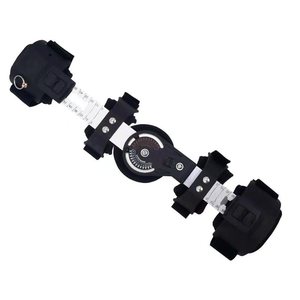 Soporte de Fijación para Codo Hejia, Aleación de Aluminio, Ajustable, para Recuperación de Fracturas, Esguinces y Dislocaciones - Product Image 2