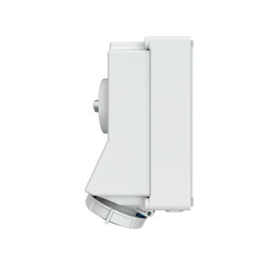 Enchufe con Interruptor Trifásico Enclavable CEE/IEC de 16A 230V IP67 TYP-7012 para Aplicaciones Industriales, Fabricado en Plástico - Product Image 3