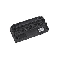 Cabezal de Impresión DX5 99% Nuevo, Cabezal de Impresión F186000 Desbloqueado para Impresora de Inyección de Tinta Galaxy Allwin ECO Solvent, Cabezal dx5 Usado
