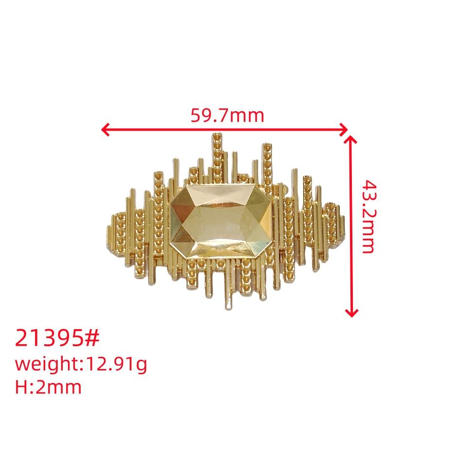 shoe decorations designer