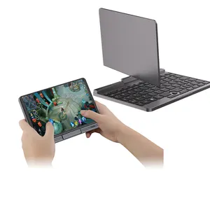 One Netbook One Mix 3s+ Yoga 8.4 Black Pocket Laptop Ultrabook Umpc Win10 Mini Laptop Intel Core I3 10110y Cpu2560x1600 Tou