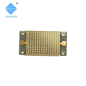 50*25mm UVA LED Chips 288W-400W UV-A 365nm 385nm 395nm 12A 44-48V Área de iluminación 25*35MM 120 ° <span class=keywords><strong>LG</strong></span> UV Glass Lens Chips de iluminación - Product Image 3
