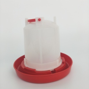 New Durable Nhựa/PP Gà Trung Chuyển 3Kg 6Kg 9Kg Của Nhãn Hiệu Gà Thịt Trang Trại Chăn Nuôi Gia Cầm Waterer Động Vật Ăn Cho Gà Uống - Product Image 4