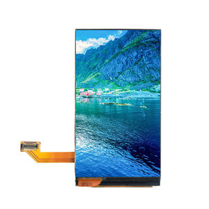 3.15 英寸 360*640 垂直 MIPI AMOLED 显示屏 MXT224 39Pin <span class=keywords><strong>3.2</strong></span> 英寸彩色 OLED LCD 模块屏幕，带 I2C Oncell 触摸屏 - Product Image 1