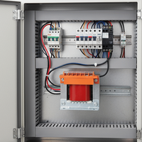 Transformateur abaisseur de tension médical haute efficacité 220V vers 24V 0,9KW 50/60Hz monophasé pour équipement médical
