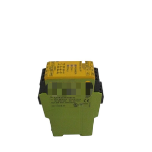 Plc -X27P-24VACDC-3NO-1NC SAFETY RELAY Pengontrol Pemrograman Relai Keamanan - Product Image 1