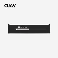 Équipement de télémétrie CUAV Air Link 4G pour drone, système de liaison vidéo et de données compatible Pixhawk pour une communication fiable