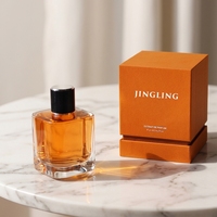 Flacons de parfum personnalisés 30ml 50ml 100ml – Flacons de parfum vides en verre en gros avec emballage boîte 30ml