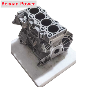 Fabricación en China Motor 204DT Conjunto de motor Bloque largo 204PT Conjunto de motor completo para Land Rover Jaguar XF XFL XE 2 .0T - Product Image 4