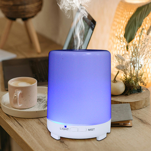 High-quality USB App-Controlled Portable Mini <b>Humidifier</b> Timing Function 200ml Ultrasonic Aromatherapy for Home Office - Product Image 3