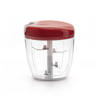 Modeartikelen Bestseller Keuken Gadgets Knoflookpers Mini Voedselsnijder Uiensnijder Stamper Handmatige Groentesnijder