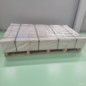 1/8 "สีฟ้าเงา NK แผ่นหล่ออะคริลิตัดให้มีขนาดสำหรับตกแต่ง - Product Image 3