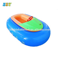 Piscines à paddle gonflables en HDPE, bateau à pédales, pour enfants, modèles