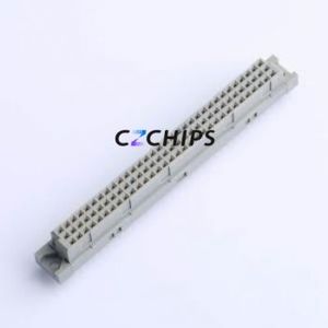 PCN10-96S-2.54DSA(72) Board-to-Board & Backplane Connector Through hole,P=2.54mm Connector 2.54mm Through Hole 3 2A - Product Image 1