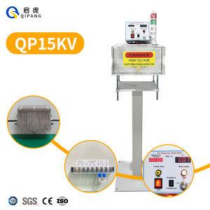 Hoogfrequente Xlpe Kabel 0.1-10Mm Bougie Tester Kabel Vonkdetectie Testmachine Voor Extrusie Lijn - Product Image 5