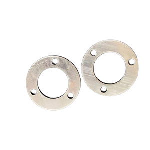 Pieza de Ferretería Estampada a Medida, Lámina de Sellado Redonda para Pernos de Muebles de Hierro, Accesorio de Diseño Industrial - Product Image 4