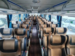 Autocars d'occasion <span class=keywords><strong>Setra</strong></span> S517 les plus vendus et économiques, modèles <span class=keywords><strong>2021</strong></span> et 2023, 55 et 60 places, avec toilettes intégrées - Product Image 4