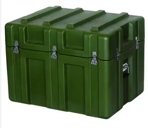 DF JJ605058 174L 175L 176L 177L 178L Caja de Almacenamiento Personalizada a Precio de Fábrica, Caja de Plástico Rígido Resistente al Agua IP65 - Product Image 1