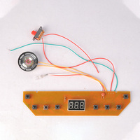 Carte de circuit imprimé (PCB) pour cuiseur à riz électrique infrarouge LC personnalisé avec fonction d'induction et alimentation en eau pour maison individuelle