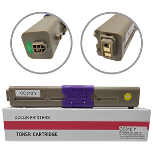 Chất lượng cao mực oc310 C301 C321 mc332 mc342 362 C3520 c3530 C310 C330 màu Laser <span class=keywords><strong>Toner</strong></span> Cartridge cho <span class=keywords><strong>OKI</strong></span> <span class=keywords><strong>Toner</strong></span> Cartridge - Product Image 4