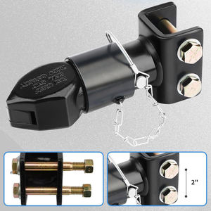 <span class=keywords><strong>Attelage</strong></span> de remorque réglable de 7000 lb à montage sur rail avec <span class=keywords><strong>boule</strong></span> de verrouillage, suspension, <span class=keywords><strong>attelage</strong></span> facile à installer, <span class=keywords><strong>boule</strong></span> de remorquage pour remorques - Product Image 6