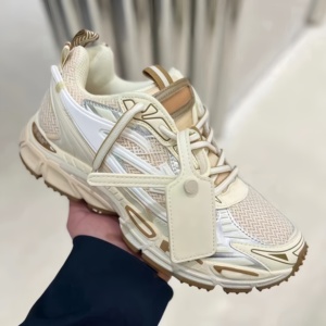 Luxury Designer Logo Top Quality Luxury Men's Running Shoes Casual Sport Shoes Training Shoes Men Luxury Sneakers for Women - Product Image 3