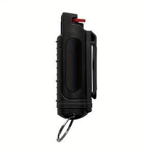 Khóa móc chìa khóa xịt hơi cay tự vệ mini, dụng cụ an toàn cá nhân di động với thiết kế thời trang dành cho nữ giới, phụ nữ hiện đại, bảo vệ cá nhân hợp thời trang - Product Image 3