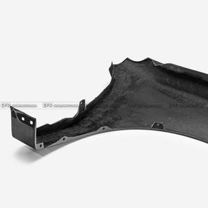 EP91 Starlet OE บังโคลนหน้าคาร์บอนเคลือบใสป้องกันรังสียูวี สำหรับรถแฮทช์แบ็ก - Product Image 6