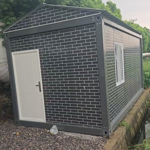 Nhà ở container lắp ghép cao cấp, tùy chỉnh, linh hoạt, bán chạy nhất - Product Image 6