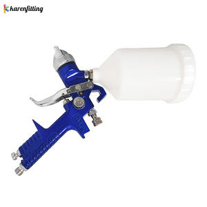 Pistolet à peinture HVLP KAILUN pour voiture, pulvérisateur pneumatique haute atomisation, idéal pour charpentiers et carrossiers 2008 - Product Image 2