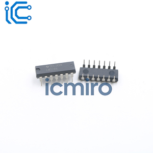ICMICRO En stock Nouveau circuit intégré d'origine Fournisseurs de composants électroniques LM324 - Product Image 1